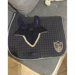 Ensemble Tapis/Bonnet PaddockSport
