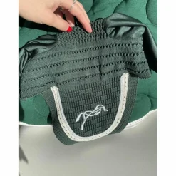 Ensemble tapis/bonnet Pénélope Leprevost