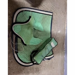 Ensemble vert pomme