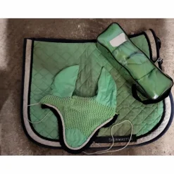 Ensemble vert pomme