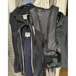 Ensemble Veste Airbag DADA SPORT