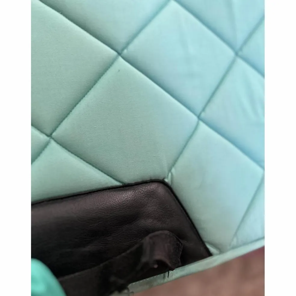 ensemble wow store bleu turquoise taille cheval