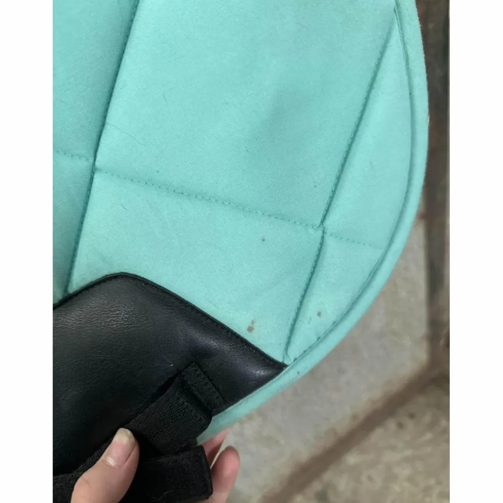 ensemble wow store bleu turquoise taille cheval