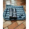Envoi par Mondial relay uniquement. Ensemble tapis mixte euro star et bandes