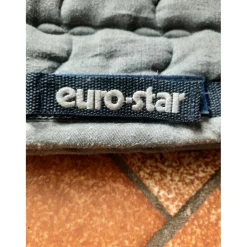 Envoi par Mondial relay uniquement. Ensemble tapis mixte euro star et bandes