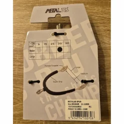 Eperon Metalab Prince de Galles, recouvert caoutchouc