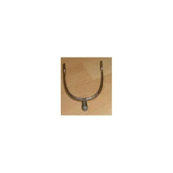 Eperons à bout rond taille adulte