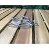 Eperons Inox (3cm)