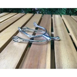Eperons Inox (3cm)