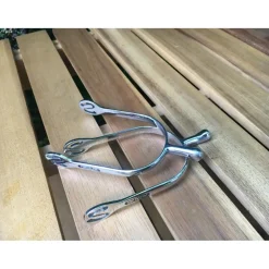 Eperons Inox (3cm)