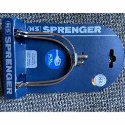 Eperons Sprenger Ultrafit Slimline bouts ronds