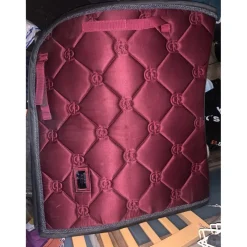Equestrian Dark Bordeaux