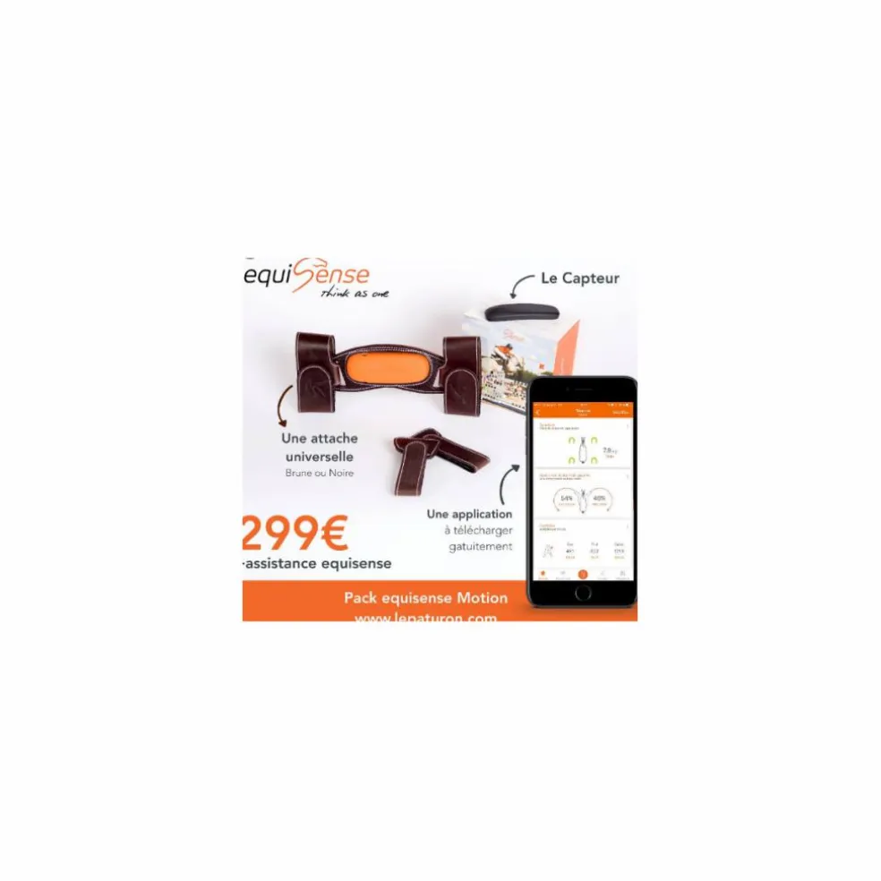 Equisense neuf (prix négociable)