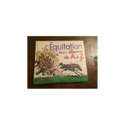 Equitation illustré de A à Z
