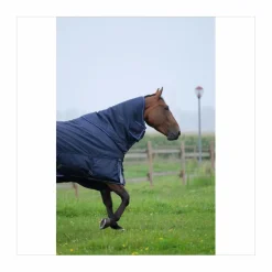 Equithème Chemise imperméable +couvre cou Tyrex 1680D 0g taille 6'0 135cm