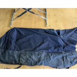 Equithème Chemise imperméable +couvre cou Tyrex 1680D 0g taille 6'0 135cm