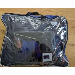 Equithème couverture Tyrex 840D, 50g, taille 6'0 135cm