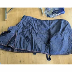 Equithème couverture Tyrex 840D, 50g, taille 6'0 135cm
