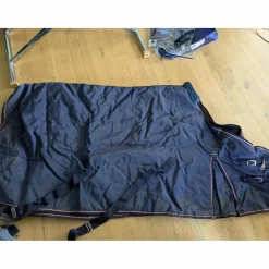 Equithème couverture Tyrex 840D, 50g, taille 6'0 135cm