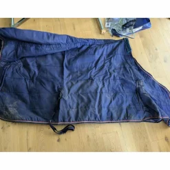 Equithème couverture Tyrex 840D, 50g, taille 6'0 135cm