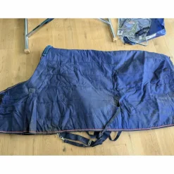 Equithème couverture Tyrex 840D, 50g, taille 6'0 135cm