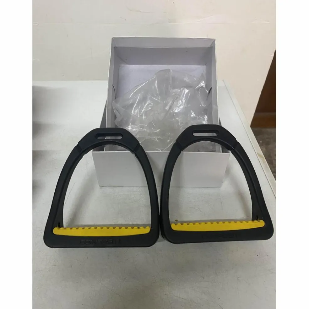 Etrier Composite Jaune