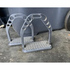 Etrier Equipe aluminium