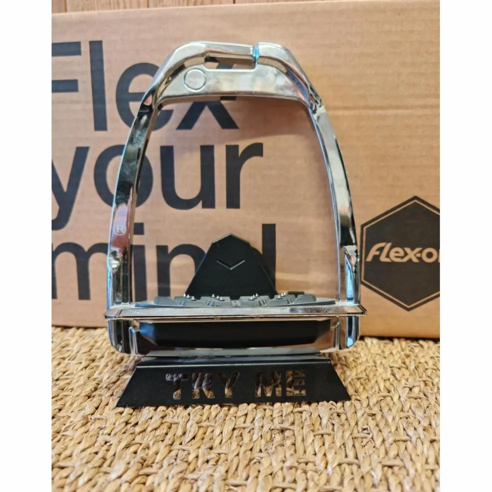 ETRIERS ALU HUNTER H FLEX ON