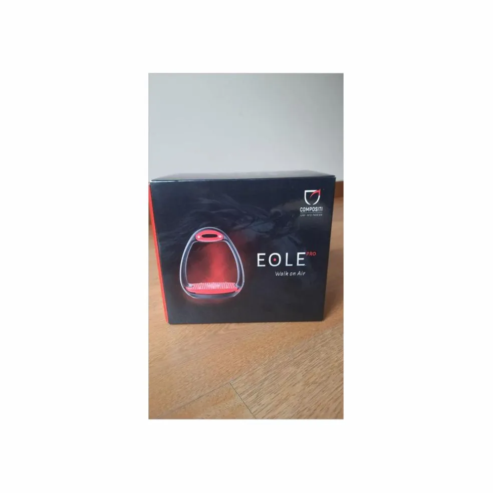 Etriers Compositi Eole NEUF