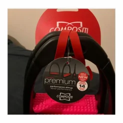 Etriers compositi premium rose
