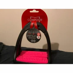 Etriers compositi premium rose