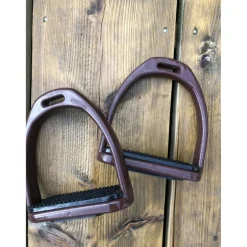 Etriers Compositi Profile marron