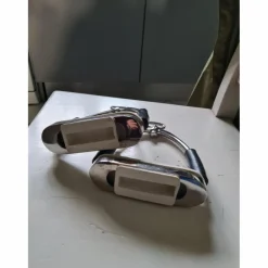 Etriers de sécurité articulés