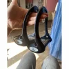 Etriers Felix Buhler Alu Perfect Grip noir