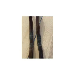 Etrivières Antarès marron 135 cm