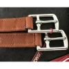 Etrivières doublées nylon CWD 130 CH B neuves