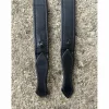 Etrivières monosangle Stubben noires