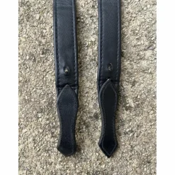 Etrivières monosangle Stubben noires