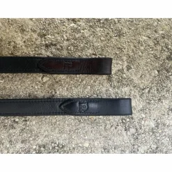 Etrivières monosangle Stubben noires