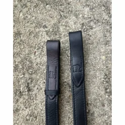 Etrivières monosangle Stubben noires