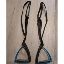 Etrivières noires FREEJUMP