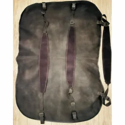 E.Zihorse Back Confort Tapis de massage vibrant et chauffant pour chevaux
