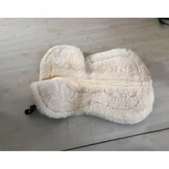 Felix Bühler Amortisseur en véritable fourrure d'agneau Sydney