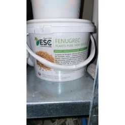 Fenugrec