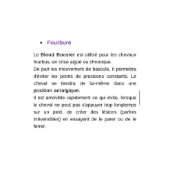 Fer blood booster