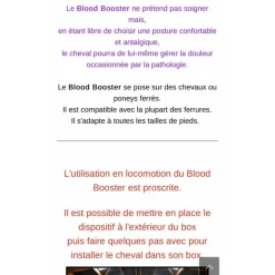 Fer blood booster