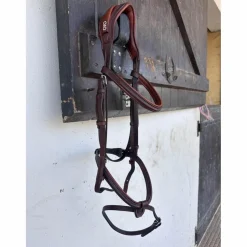 Filet anatomique muserolle française CWD taille 3