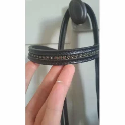 Filet anatomique Stubben strass
