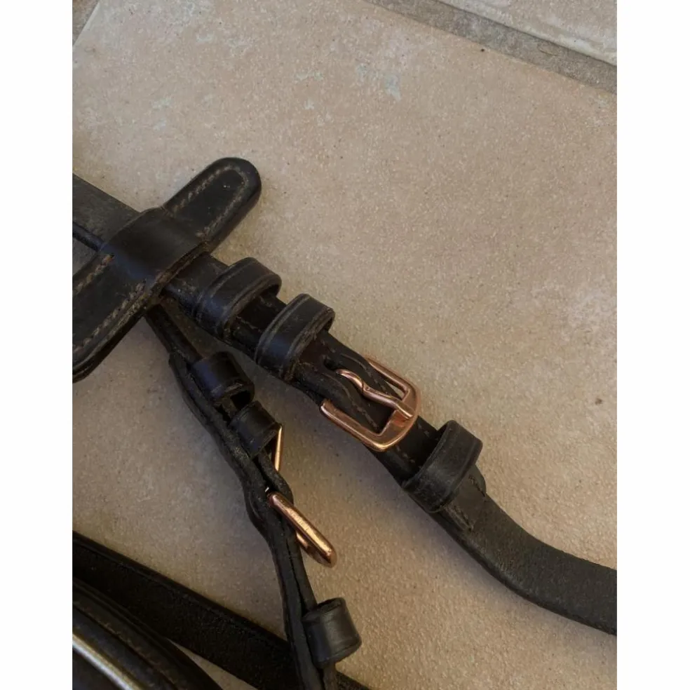 Filet Canter Rose Gold