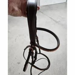 Filet cheval Norton avec perles